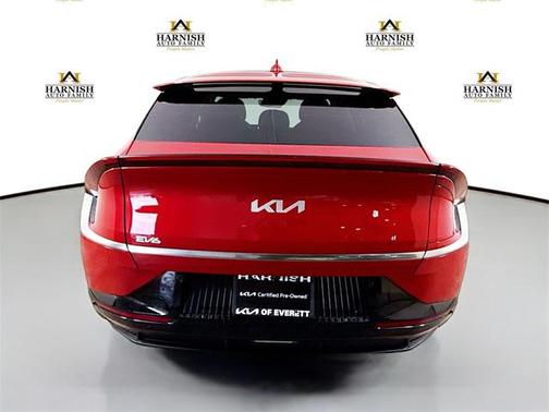 2023 Kia EV6 Wind