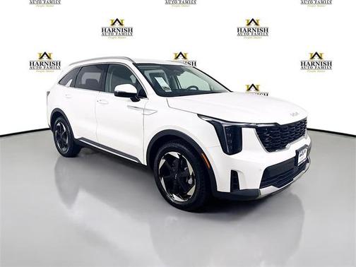 2026 Kia Sorento Hybrid EX