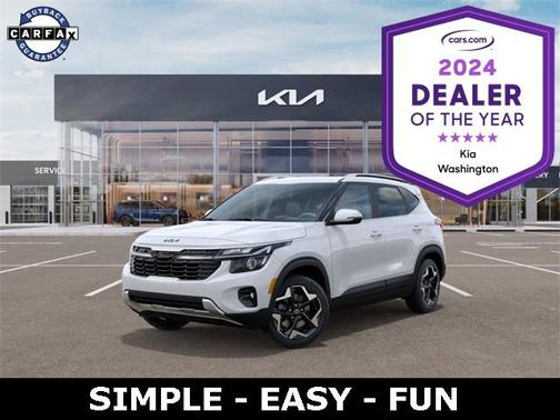 2025 Kia Seltos EX
