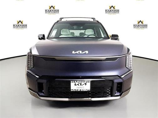 2026 Kia EV9 GT-Line