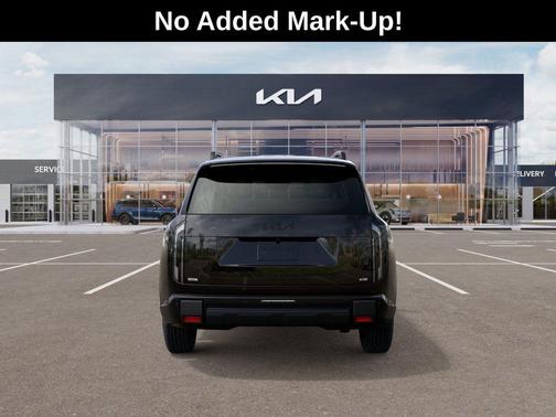 Ebony Black 2027 Kia Telluride Hybrid X-Line SX