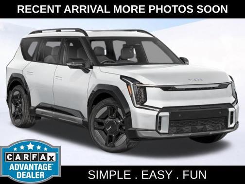 2024 Kia EV9 GT-Line