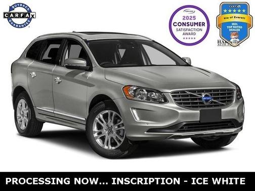 2017 Volvo XC60 T6 Inscription