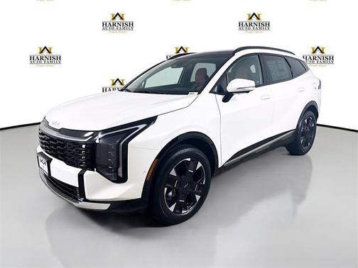 2026 Kia Sportage Hybrid SX-Prestige