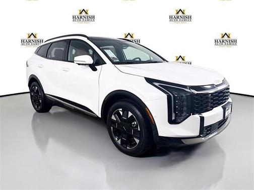 2026 Kia Sportage Hybrid SX-Prestige