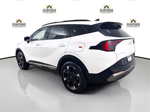 2026 Kia Sportage Hybrid SX-Prestige