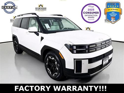 2024 Hyundai SANTA FE SEL 2.4