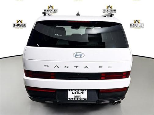 2024 Hyundai SANTA FE SEL 2.4