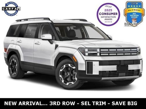 2024 Hyundai SANTA FE SEL 2.4