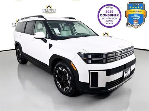 2024 Hyundai SANTA FE SEL 2.4