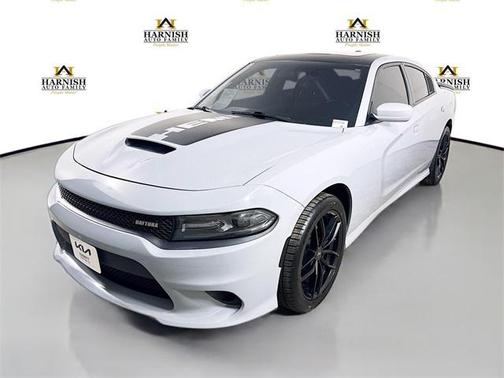 2020 Dodge Charger R/T
