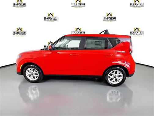 2025 Kia Soul S