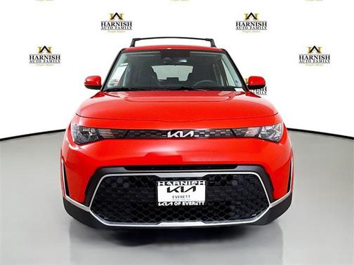 2025 Kia Soul S