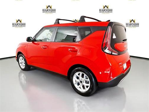 2025 Kia Soul S