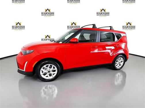 2025 Kia Soul S