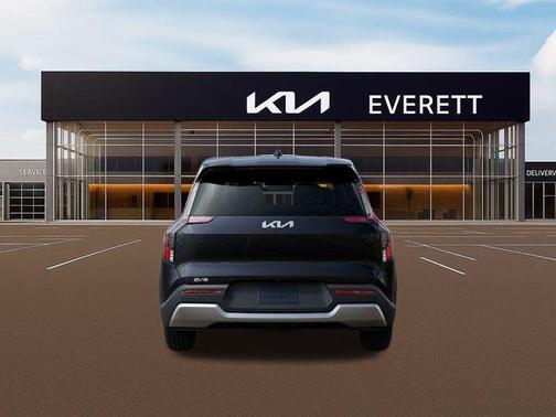 2026 Kia EV9 Light Short Range