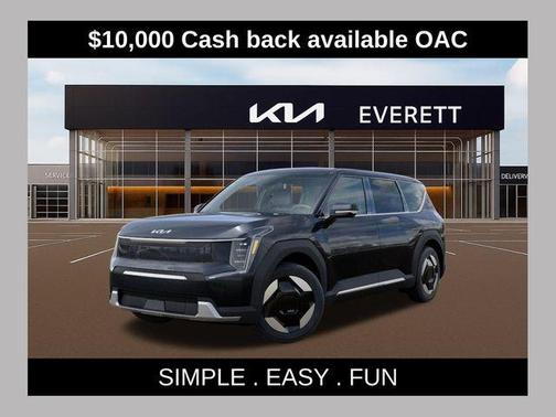 2026 Kia EV9 Light Short Range