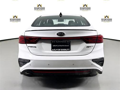 2020 Kia Forte GT