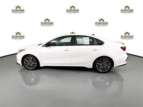 2020 Kia Forte GT