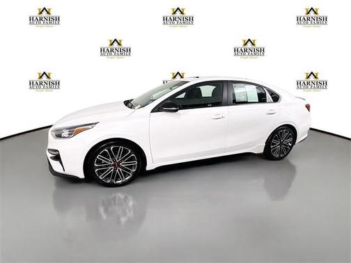 2020 Kia Forte GT