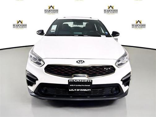 2020 Kia Forte GT
