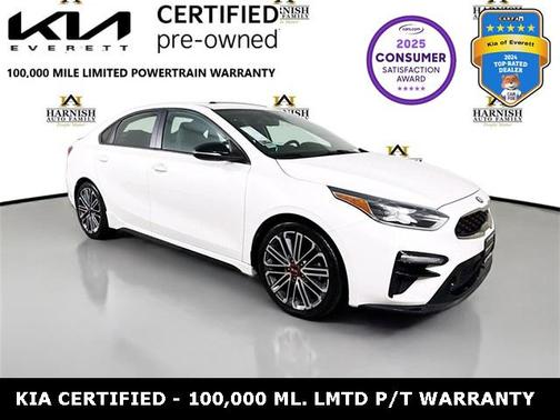 2020 Kia Forte GT