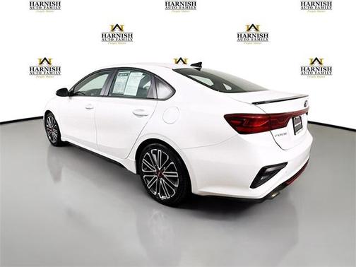 2020 Kia Forte GT