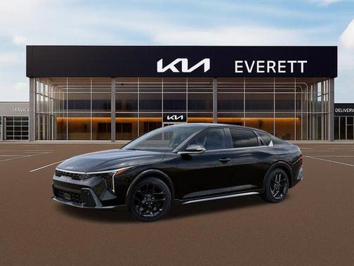 2026 Kia K4 GT-Line Turbo