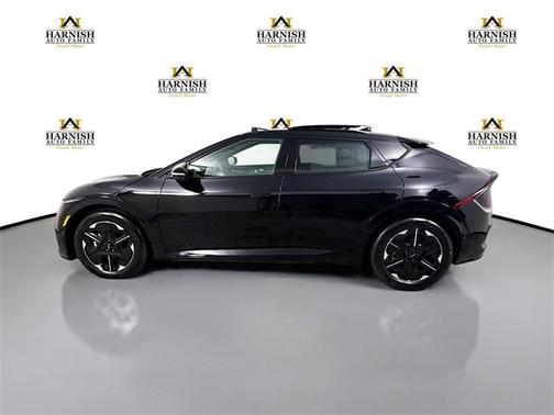 2025 Kia EV6 GT-Line