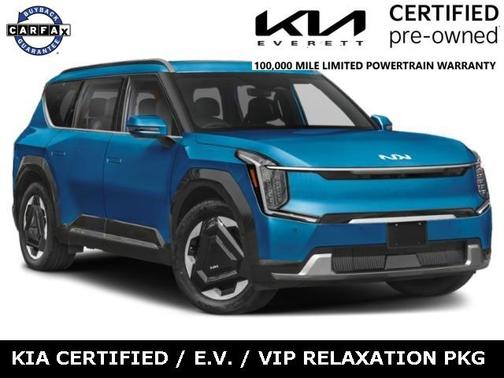 2024 Kia EV9 GT-Line