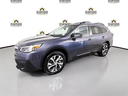 2021 Subaru Outback Limited XT