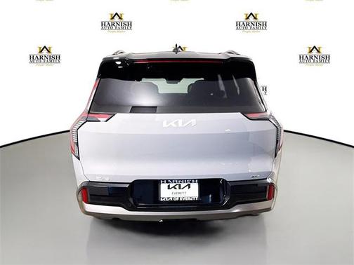 2026 Kia EV9 GT-Line