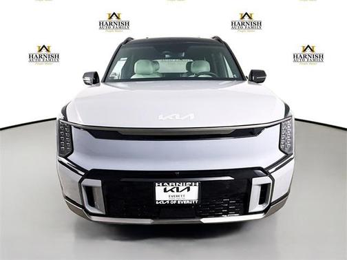 2026 Kia EV9 GT-Line