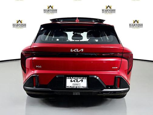 Currant Red 2026 Kia K4 GT-Line