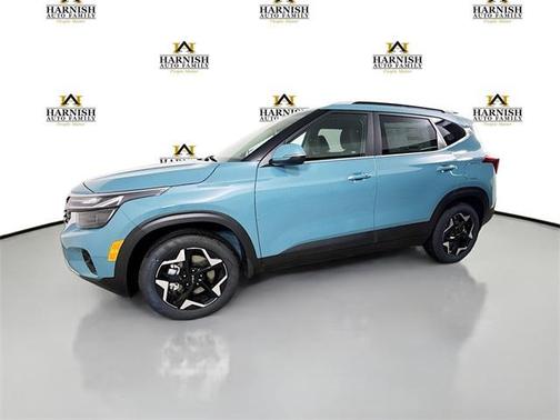 2025 Kia Seltos EX