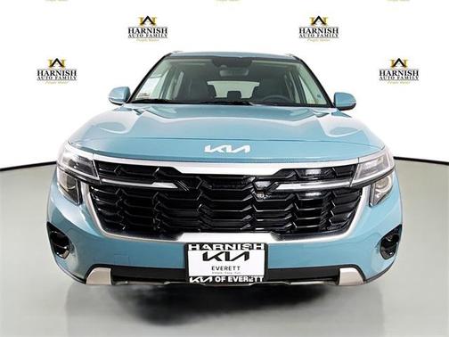 2025 Kia Seltos EX