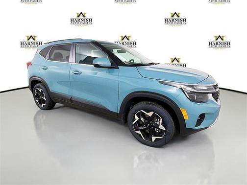 2025 Kia Seltos EX
