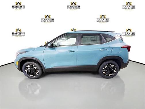 2025 Kia Seltos EX