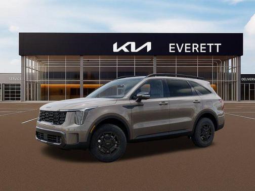 2026 Kia Sorento SX