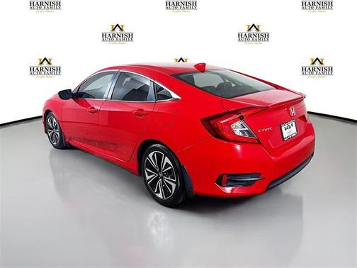 2016 Honda Civic EX-L