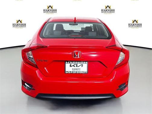 2016 Honda Civic EX-L
