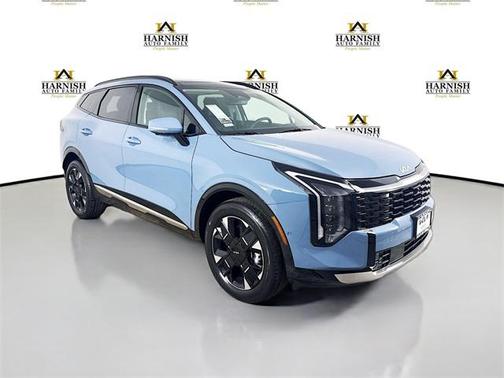 2026 Kia Sportage Hybrid SX-Prestige