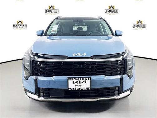 2026 Kia Sportage Hybrid SX-Prestige