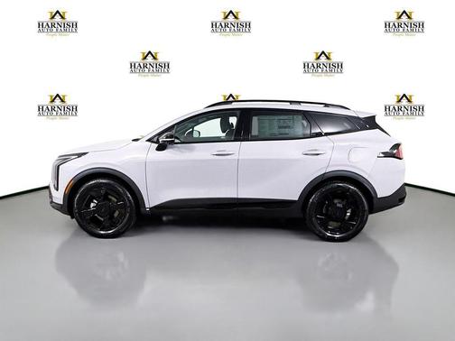 Wolf Gray 2026 Kia Sportage Plug-In Hybrid X-Line Prestige
