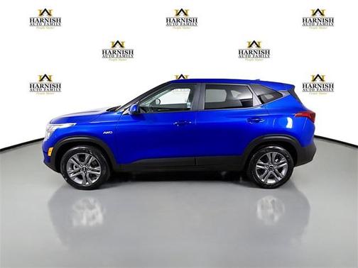 2021 Kia Seltos LX