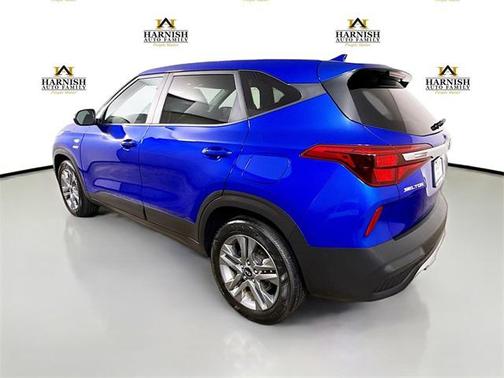 2021 Kia Seltos LX