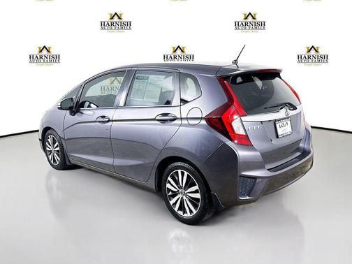 2015 Honda Fit EX-L