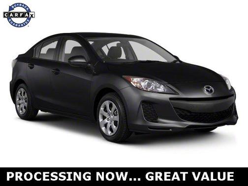 2013 Mazda Mazda3 i SV