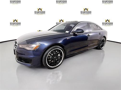 2016 Audi A6 3.0T Premium Plus