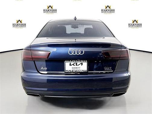 2016 Audi A6 3.0T Premium Plus